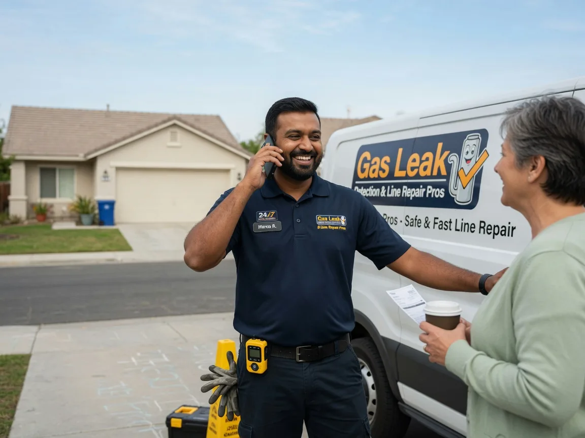 Gas Line Repair Minersville, UT FAQs